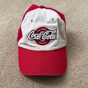 Coca-Cola Baseball Cap